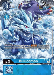 Bulucomon - P-067 - P (Official Tournament Pack Vol.10) - Foil