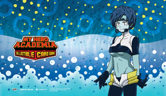 My Hero Academia CCG Playmat: Bubble Girl