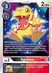 Agumon - BT12-059 - P (Official Tournament Pack Vol.11)