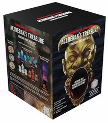 Acererak’s Treasure Packs Display