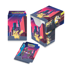 Deckbox: Pokemon- Gallery Series Shimmering Skyline