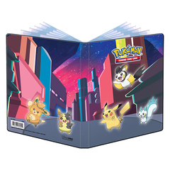 Portfolio: 4-Pocket Pokemon- Gallery Series Shimmering Skyline