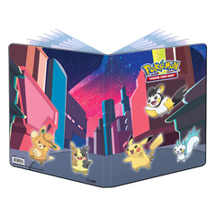 Pokemon 9 Pocket Shimmering Skyline Portfolio Pikachu and Friends