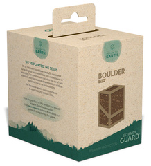 Deck Case: Boulder 133+ Standard Size Return to Earth- Brown