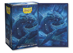 Dragon Shield - Drasmorx - Constellations - Brushed Art Sleeves - Standard Size