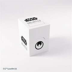 Star Wars Unlimited Soft Crate - White / Black