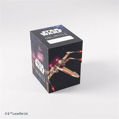 Star Wars Unlimited Soft Crate - X-Wing / TIE Fighter