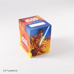 Star Wars Unlimited Soft Crate - Luke / Vader