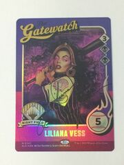 Liliana Vess (0747) - Foil