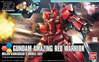 HGBF 1/144 Gundam Amazing Red Warrior