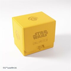 Star Wars Unlimited Deck Pod - Yellow