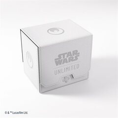 Star Wars Unlimited Deck Pod - White / Black