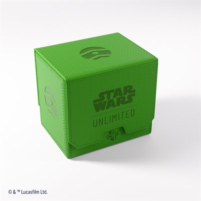 Star Wars Unlimited Deck Pod - Green