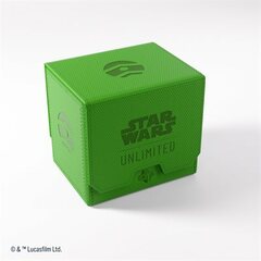 Star Wars Unlimited Deck Pod - Green