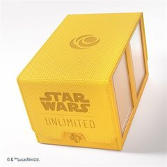 Star Wars Unlimited Double Deck Pod - Yellow