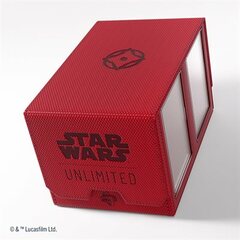 Star Wars Unlimited Double Deck Pod - Red