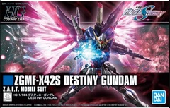 HGCE 1/144 DESTINY GUNDAM