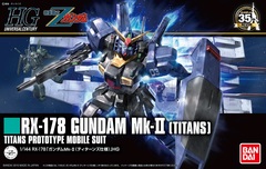 1/144 HGUC RX-178 Gundam MK-II (TITANS)