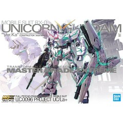 MGEX 1/100 UNICORN GUNDAM Ver.Ka