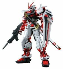 5063544 PG Gundam Astray Red Frame