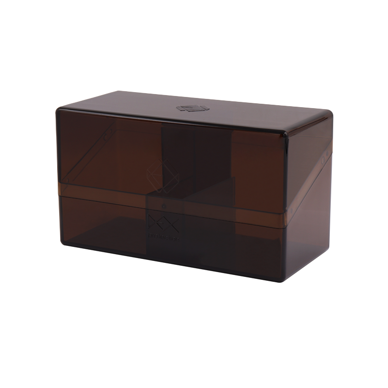 Dex protection nano deckbox large smoke