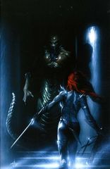 Red Sonja Vs. Thulsa Doom 3 D Begininngs