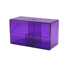 Dex Protection nano deckbox large purple