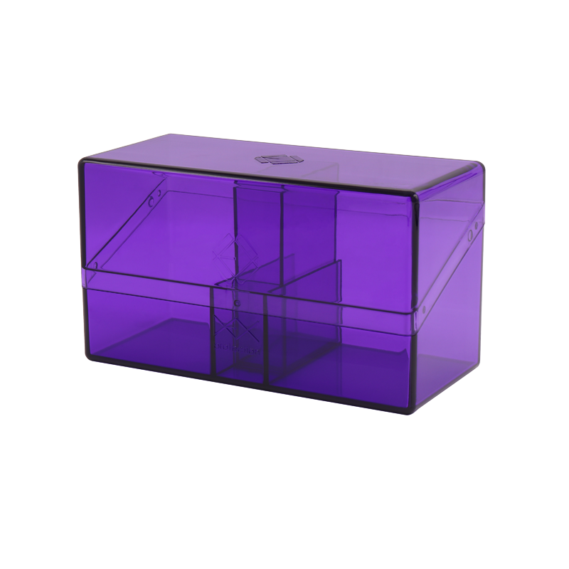 Dex Protection nano deckbox large purple