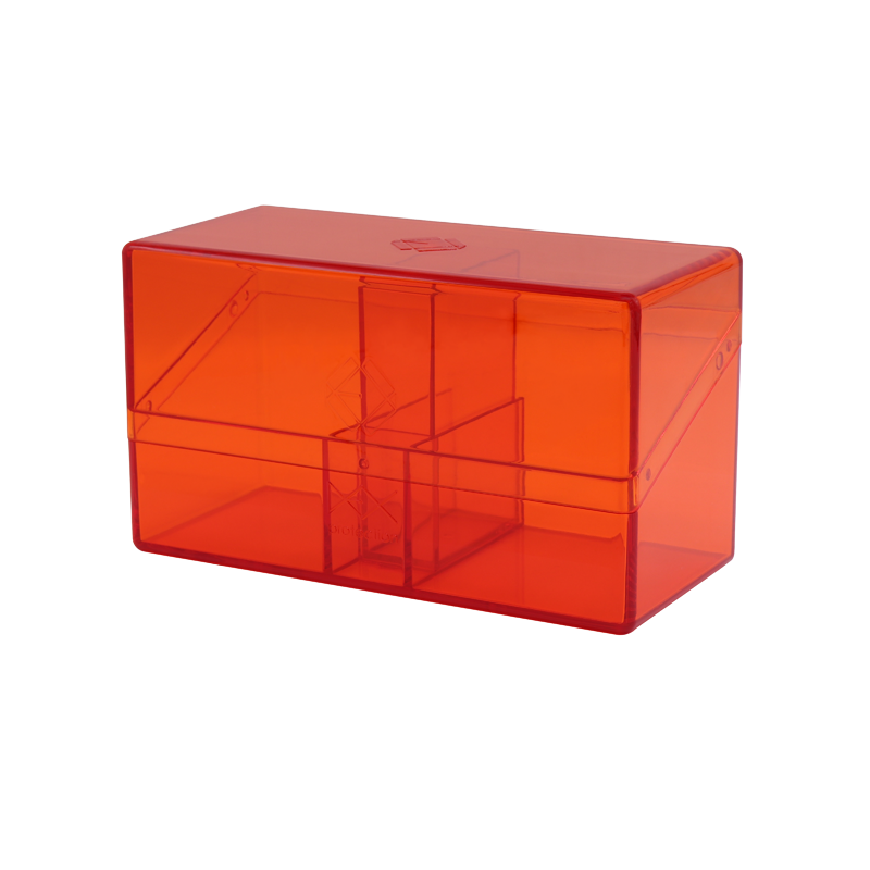 Dex Protection nano deckbox large orange