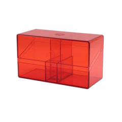 Dex Protection nano deckbox large red