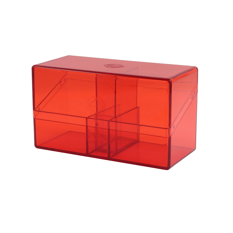 Dex Protection nano deckbox large red