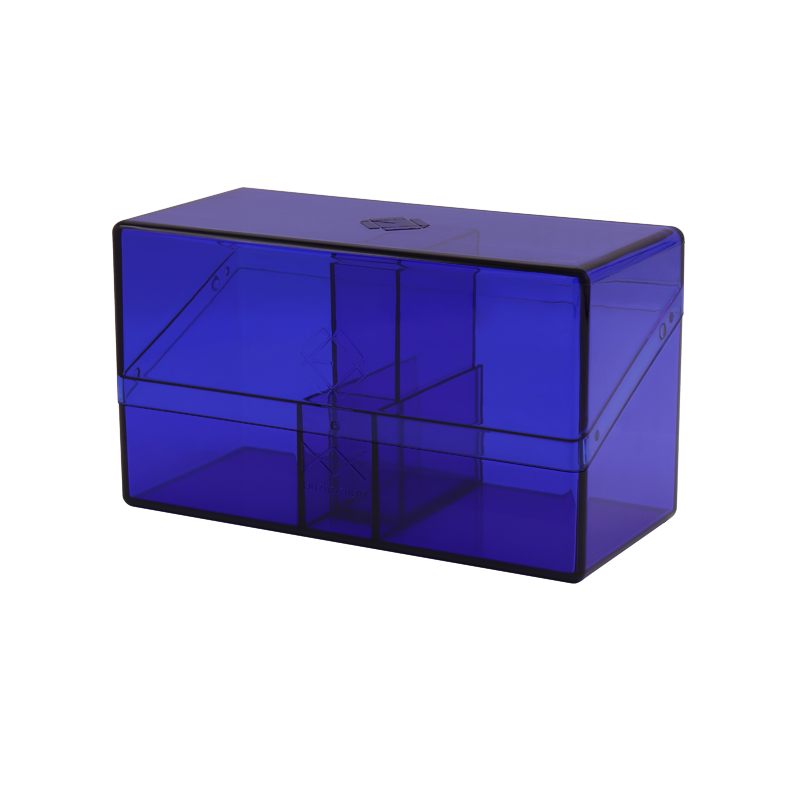Dex Protection Nano Large Deck Box: Blue