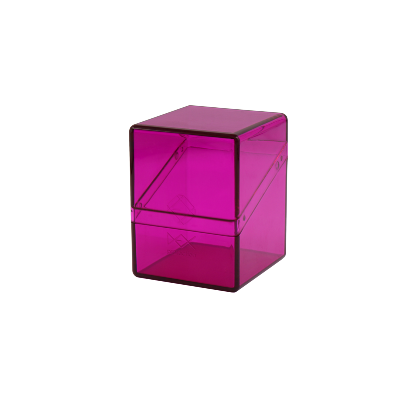 Dex protection nano deckbox small pink