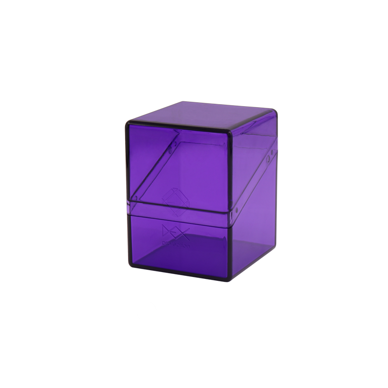 Dex protection nano deckbox small purple