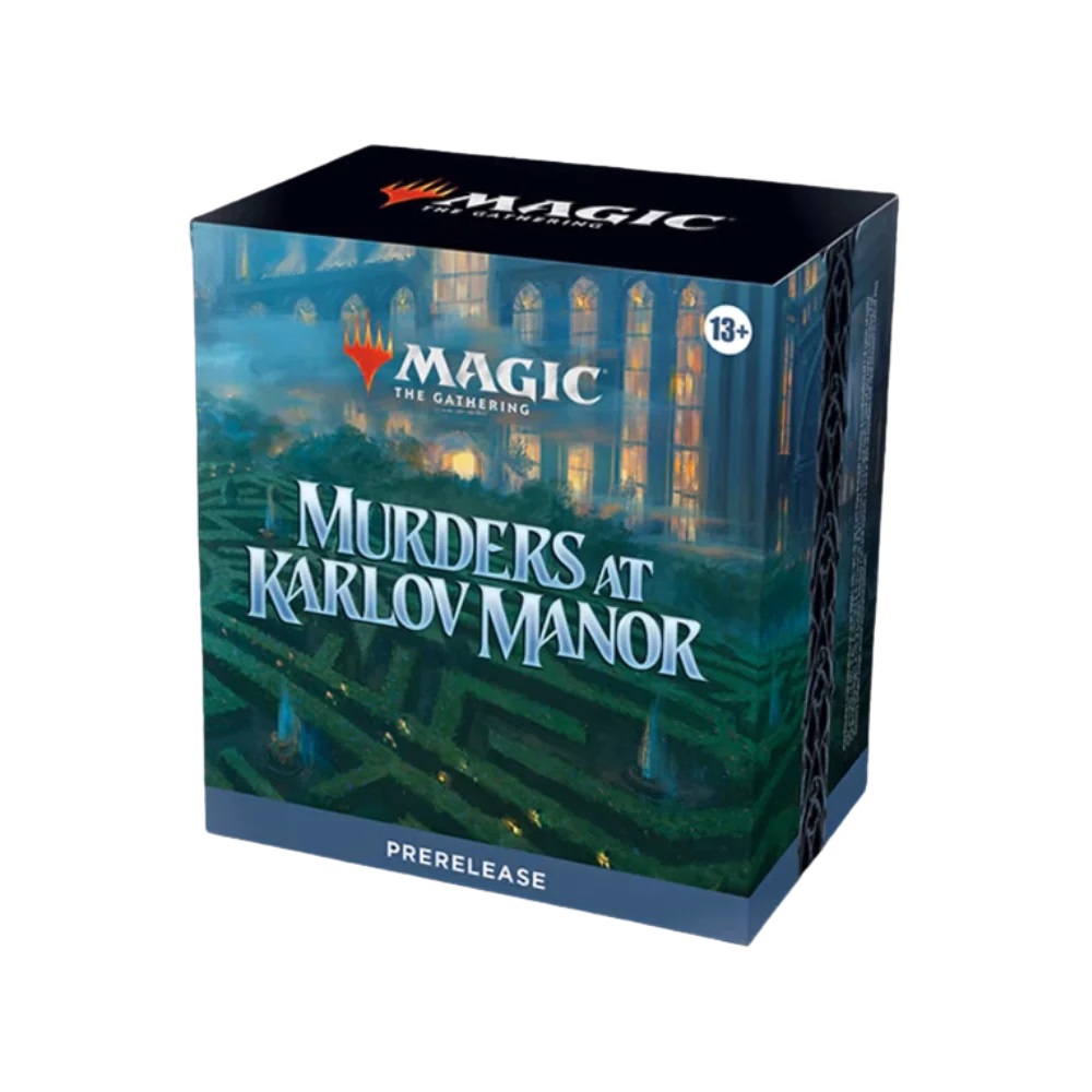 Murders at Karlov Manor Prerelease Pack