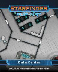 Starfinder Flip-Mat: Data Center