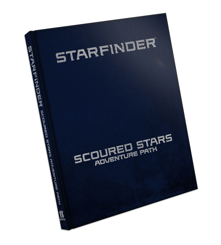 Starfinder RPG Adventure Path: Scoured Stars, Special Edition