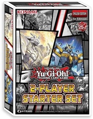 Yu-Gi-Oh 2-Player Starter Set