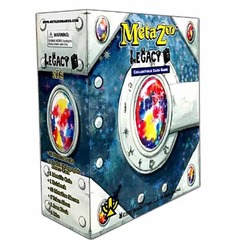MetaZoo: Cryptid Nation - Legacy Spellbook Holographic Blister Pack
