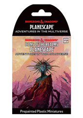 Dungeons & Dragons Icons of the Realms Planescape Adventures in the Multiverse Booster