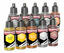 5069 Warpaint: Fanatic Metallics Paint Set