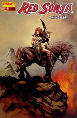 Red Sonja: One More Day 1 A One More Day   One More Day