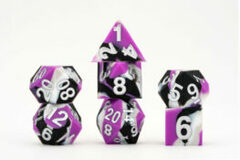 7-Die Set 16mm: Pride - Asexual