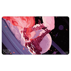 Ulta Pro - MTG Playmat: Secret Lair Holiday 2023 - Through the Wormhole - Lightning Greaves