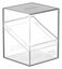 Ultimate Guard - Deck Case 100+ Boulder - Clear