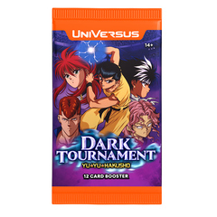 Yu Yu Hakusho Dark Tournament - Booster Pack