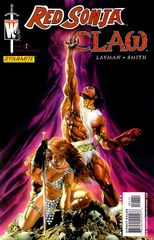Red Sonja / Claw: The Devils Hands 1 A The Accursed