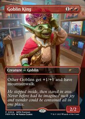 Goblin King - Foil (WPN)