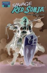 Red Sonja: Queen Of The Frozen Wastes 1 D Queen Of The Frozen Wastes Part 1