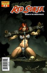 Red Sonja: Queen Of The Frozen Wastes 2 A Queen Of The Frozen Wastes Part 2